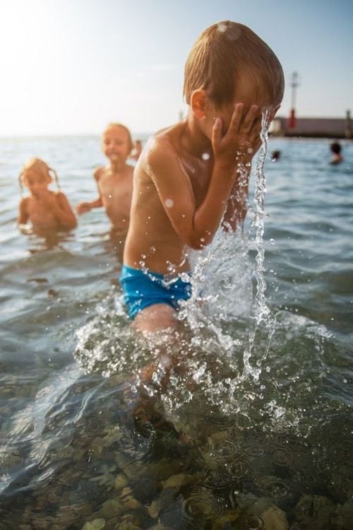Swimwear boys