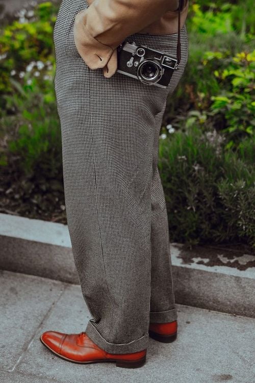 Trousers
