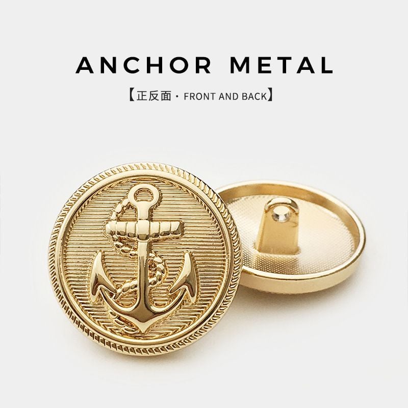 ship anchor button