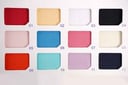 Polyester Cotton Blend Knit Fabric