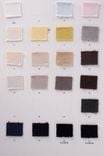 Rococo Wool Cotton Sweatshirt Fleece Fabric