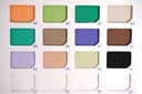 Cotton Polyester Spandex Blend Knit Fabric