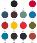 Velours coton tricoté chaîne