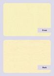 Polaire polyester-coton extensible
