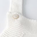 Newborn Knitted Baby Romper, Baby Bodysuit, Baby Overalls, Infant One‑Piece Outfits