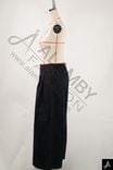 Women High‑Waist Wide‑Flare Maxi Skirt