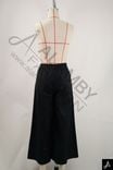 Women High‑Waist Wide‑Flare Maxi Skirt