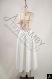 Women High‑Waist Solid Maxi Skirt