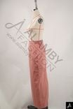 Women High‑Waist Straight Maxi Skirt