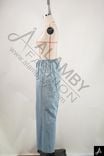 Women High‑Waist Wide‑Leg Linen Trousers