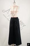 Women High‑Waist Wide‑Flare Maxi Skirt