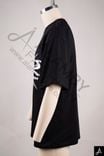 Vintage Street Hip Hop Printed Short Sleeve T-shirt