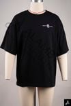Minimalist Solid Color Basic Short Sleeve T-shirt