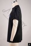 Minimal Plain Solid Color Oversized Short Sleeve T-shirt