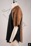 Color Block Raglan Sleeve Casual Short Sleeve T-shirt