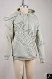 Light Sage Green Pullover Hoodie