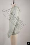 Light Sage Green Pullover Hoodie