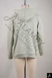 Light Sage Green Pullover Hoodie