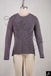Basic Long Sleeve Crewneck T-shirt