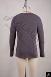 Basic Long Sleeve Crewneck T-shirt