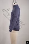 Half-Zip Tracksuit Set (Top + Pants)