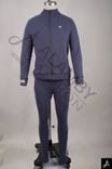 Half-Zip Tracksuit Set (Top + Pants)