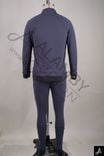 Half-Zip Tracksuit Set (Top + Pants)
