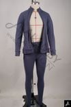 Half-Zip Tracksuit Set (Top + Pants)