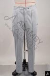 Straight-Leg Sweatpants