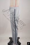 Straight-Leg Sweatpants