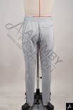 Straight-Leg Sweatpants