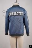 Navy Full-Zip Track Jacket