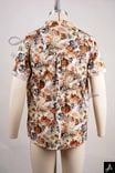Floral Printed Short Sleeve Shirt