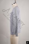 Light Grey Basic Crew Neck Knit Sweater