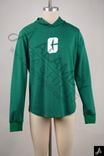 Green Hoodie with Logo