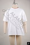 Plain White T-Shirt
