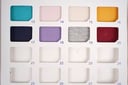 Thickened CVC Plain Weave Fabric