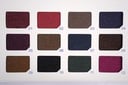 Ceramic Heating Single-Sided Fleece Fabric
