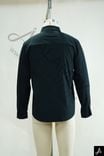 Men's Long Sleeve Solid Casual Shirt