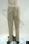Men's Casual Linen Blend Drawstring Pants