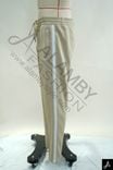 Men's Casual Linen Blend Drawstring Pants
