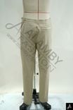 Men's Casual Linen Blend Drawstring Pants