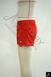 Men's Red Casual Swim & Beach Shorts