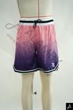 Men's Gradient Athletic Basketball Shorts