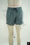 Men's Grey Casual Quick-Dry Walk Shorts