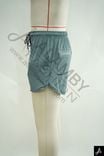 Men's Grey Casual Quick-Dry Walk Shorts