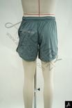 Men's Grey Casual Quick-Dry Walk Shorts