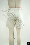 Men's Solid Cargo Shorts, Casual Multi-Pocket Utility Shorts