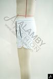 Men's Solid Casual Drawstring Shorts, Elastic Waist Summer Loungewear