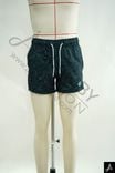 Men's Solid Casual Drawstring Shorts, Elastic Waist Summer Loungewear
